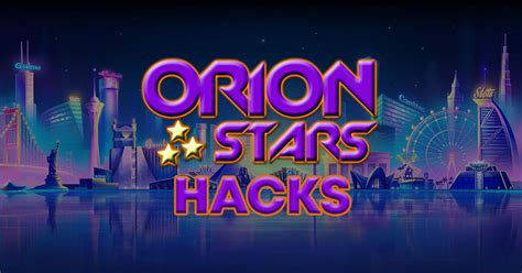 These will win you huge promotion and reward. . Orion stars free credits hack